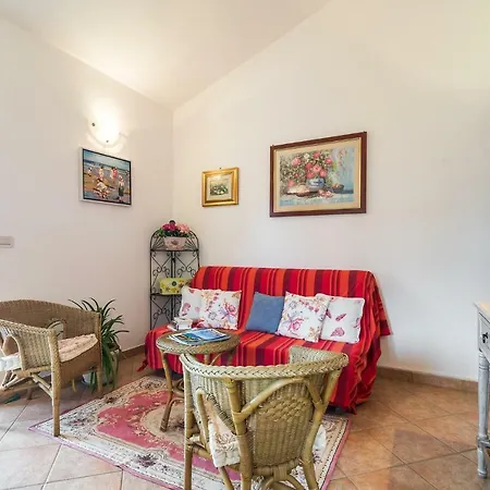 Affittasardegna-casa Arancio