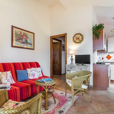 Affittasardegna-casa Arancio