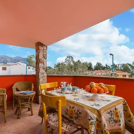 Holiday home Affittasardegna-casa Arancio